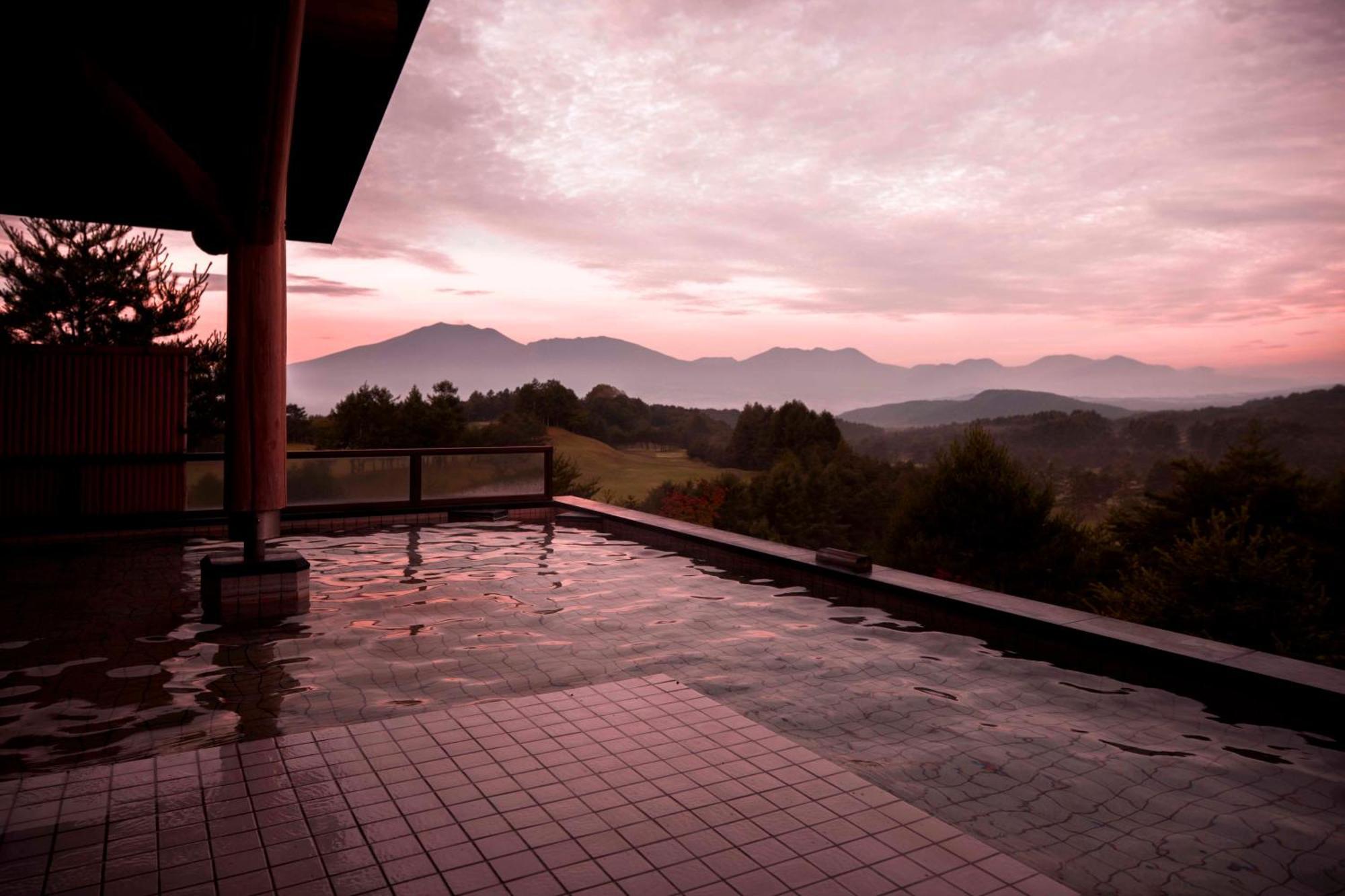 Tsumagoi Prince Hotel Esterno foto