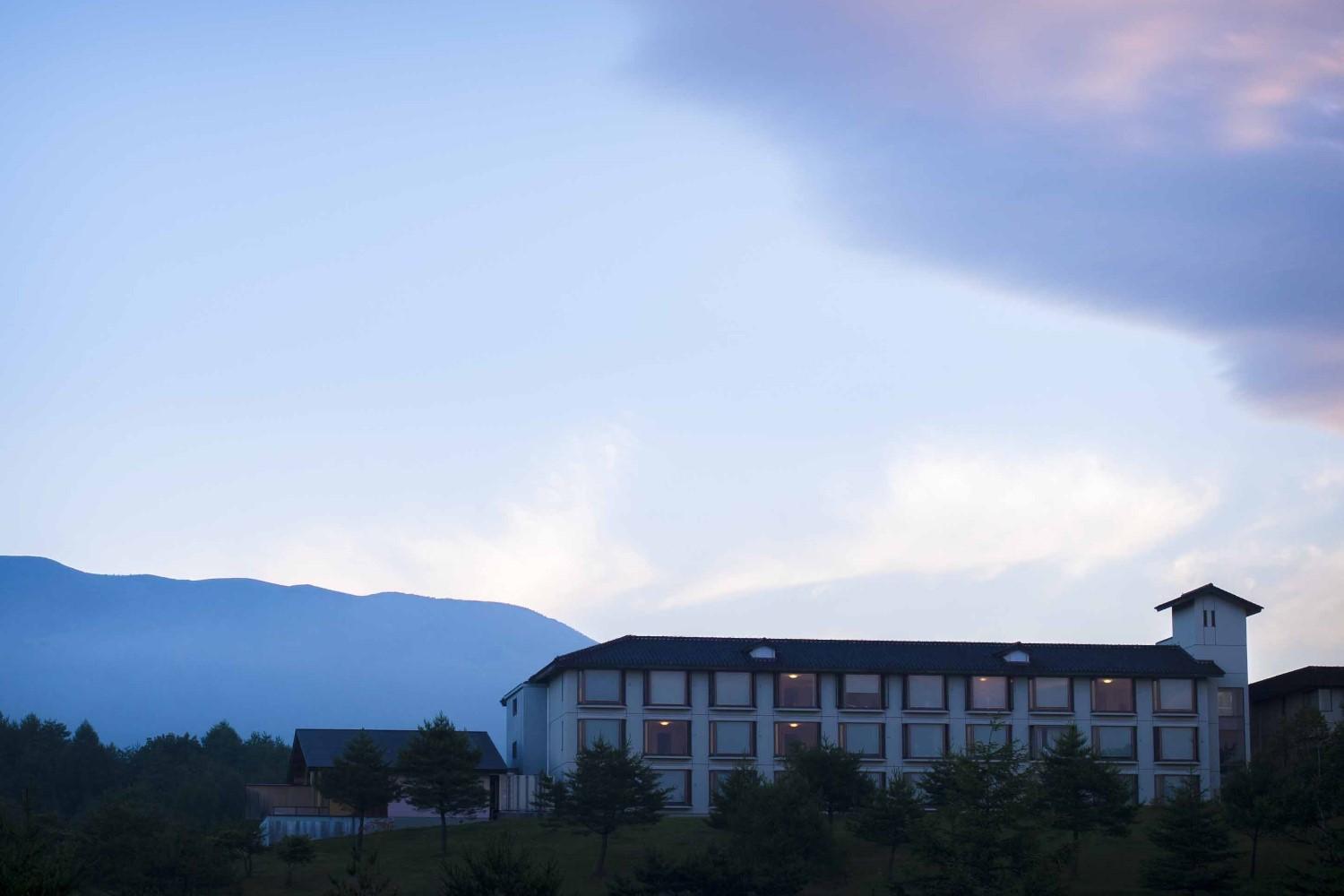 Tsumagoi Prince Hotel Esterno foto