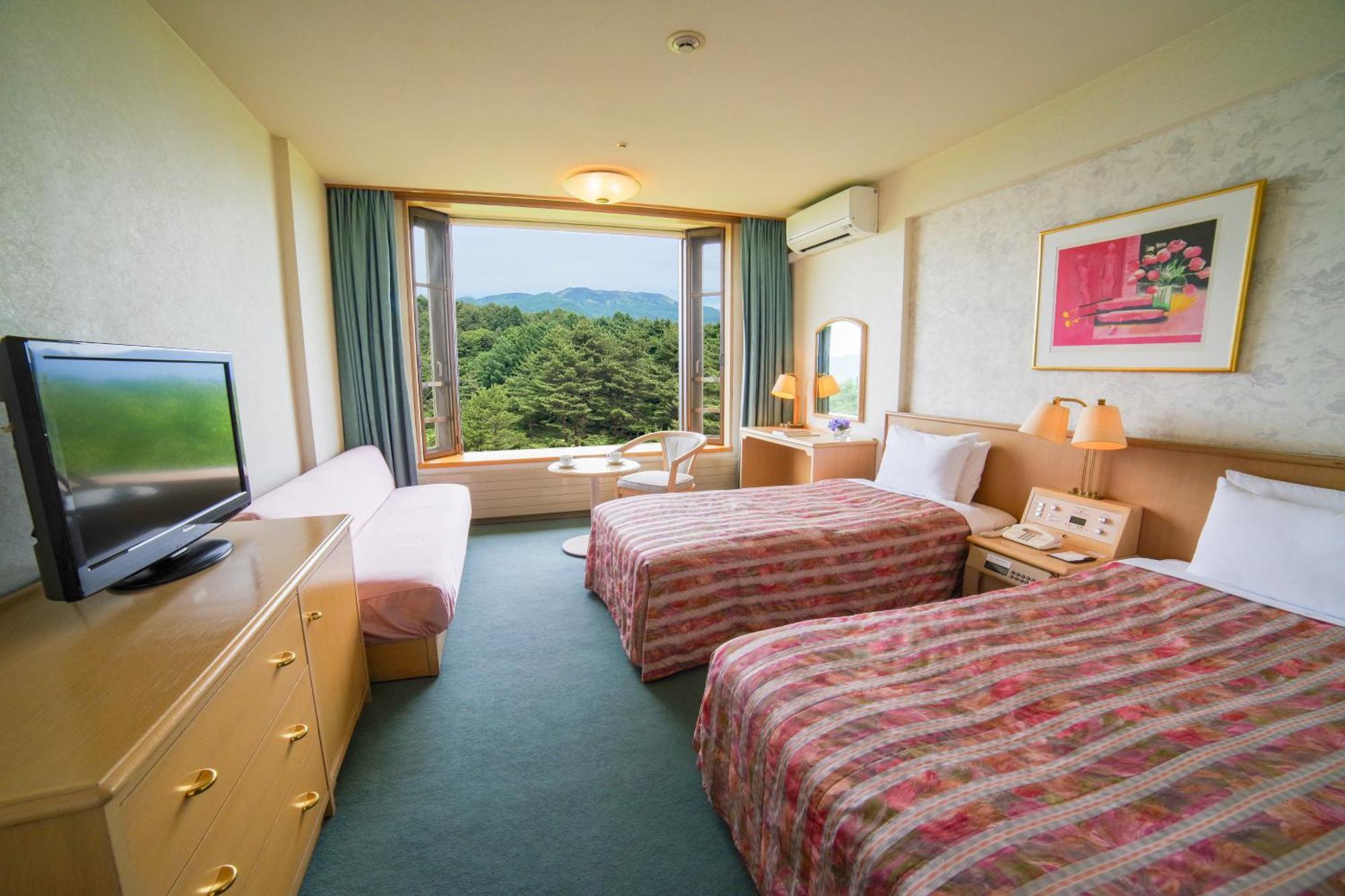 Tsumagoi Prince Hotel Esterno foto