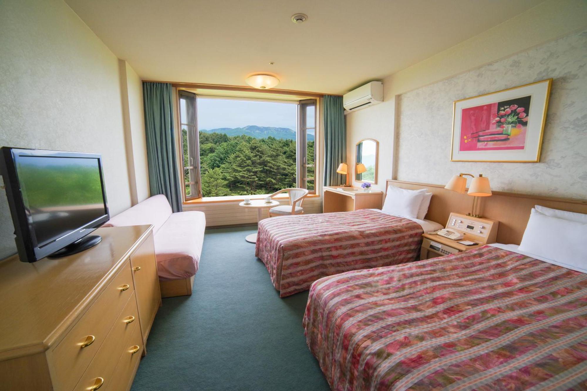 Tsumagoi Prince Hotel Esterno foto