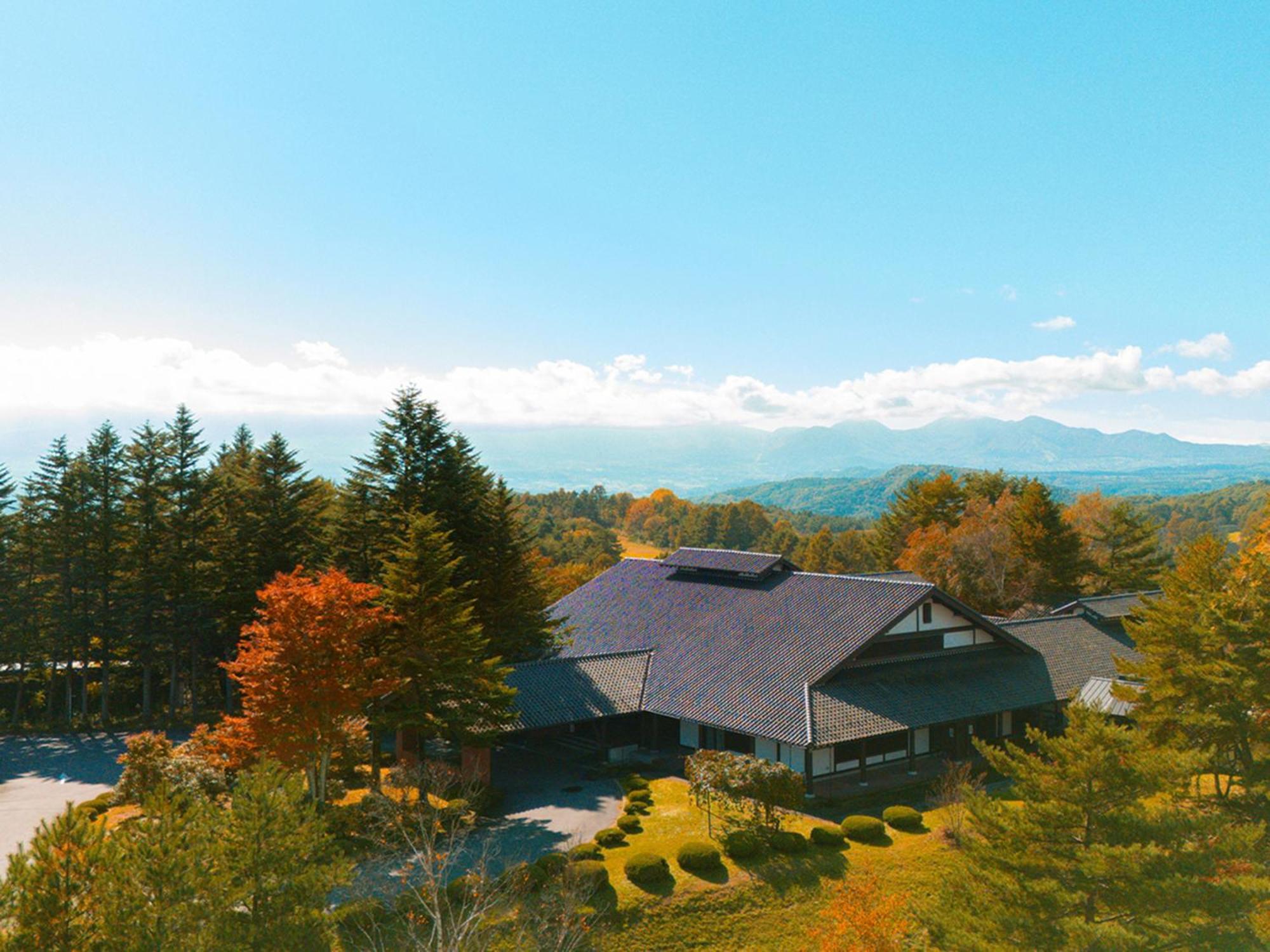 Tsumagoi Prince Hotel Esterno foto