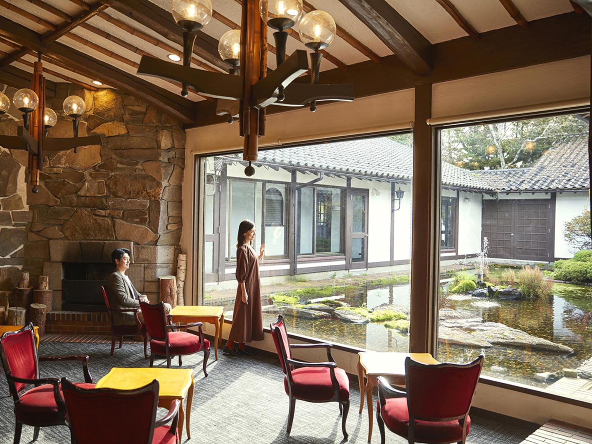 Tsumagoi Prince Hotel Esterno foto