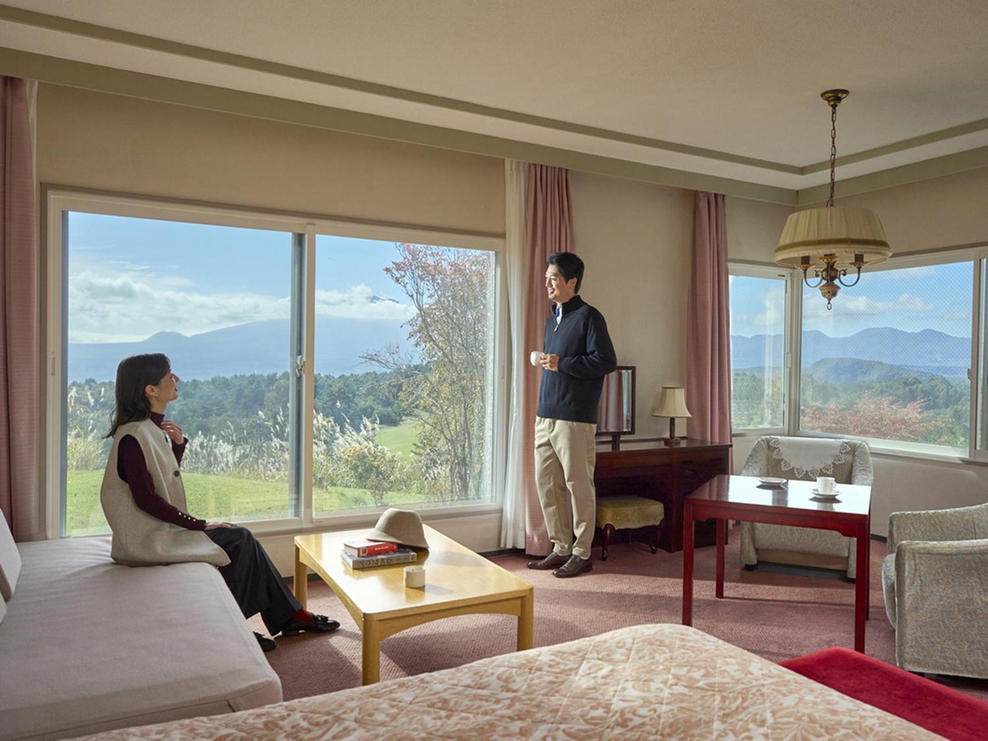 Tsumagoi Prince Hotel Esterno foto